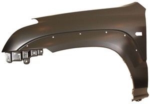 Lokasuoja, Eteen, oikea, TOYOTA LAND CRUISER PRADO, 53801 60850