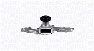 Vesipumppu, ALFA ROMEO 164, 75, FIAT CROMA, LANCIA KAPPA, KAPPA Coupé, THEMA, 195320702402, 60513151, 60555347, 60555348, 60561800, 6056