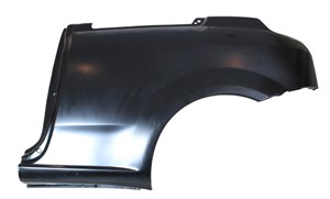 Kylkipaneli, Taakse, oikea, FIAT GRANDE PUNTO, PUNTO, PUNTO EVO, 0000071744473, 71744473, 71753415