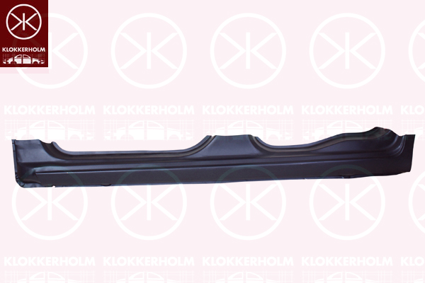 Kynnyspelti KLOKKERHOLM 2556011