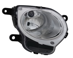 Ajovalo, Oikea, ABARTH 500 / 595 / 695, 500C / 595C / 695C, FIAT 500, 500 C, 51786771