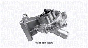 Vesipumppu, FORD MONDEO III, TRANSIT Skåp, 1116996, 1143851, 1417825