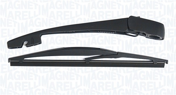 Wiper Blade MAGNETI MARELLI 000723180177