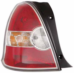 Takavalo, Oikea, HYUNDAI ACCENT III, 92402-1E220