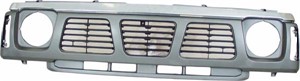 Jäähdyttimen säleikkö, NISSAN PATROL GR IV, 62310 01J00