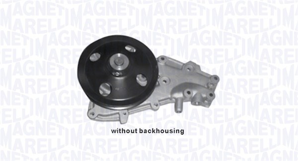 Vesipumppu MAGNETI MARELLI 352316170956
