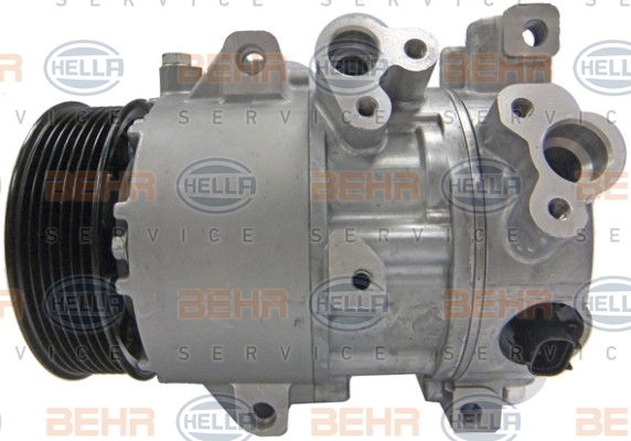 Kompressori, ilmastointilaite HELLA 8FK 351 114-921