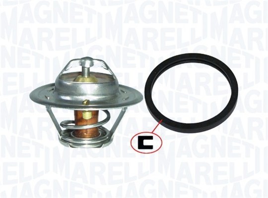 Termostaatti, jäähdytysneste MAGNETI MARELLI 352317100410