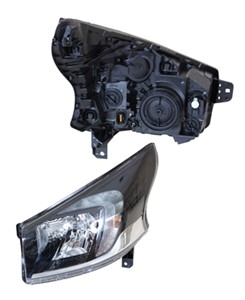 Ajovalo, Vasen, OPEL VIVARO B Buss, VIVARO B Flak/chassi, VIVARO B Skåp, 44 22 755, 95517216, 95527869