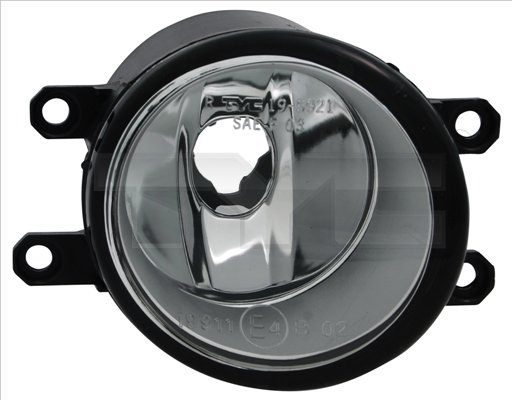 Sumuvalo TYC 19-5921-11-2