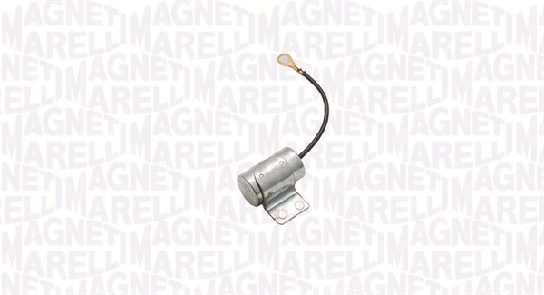 Kondensaattori, sytytyslaite MAGNETI MARELLI 056181128010