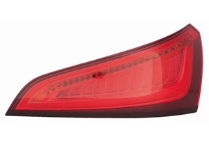 Takavalo, Oikea, AUDI Q5, 8R0945094C