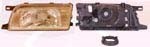 Ajovalo, Oikea, NISSAN SUNNY III, SUNNY Hatchback III, SUNNY Liftback III, B6010 63C02
