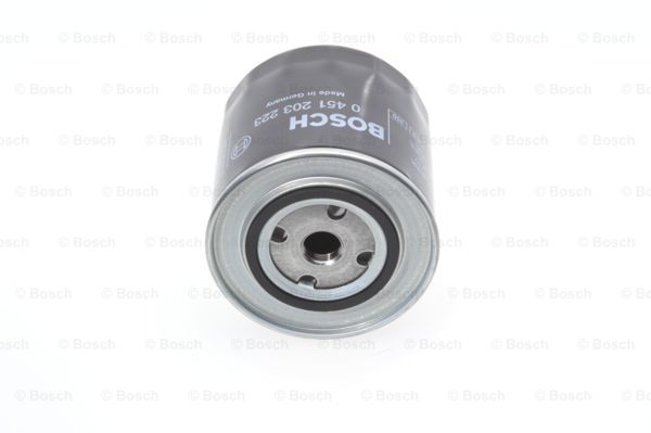 Öljynsuodatin BOSCH 0 451 203 223