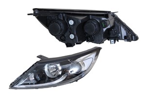 Ajovalo, Oikea, KIA SPORTAGE, 921023W420