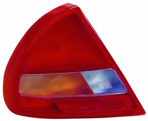Takavalo, Vasen, MITSUBISHI LANCER VI, MR241381