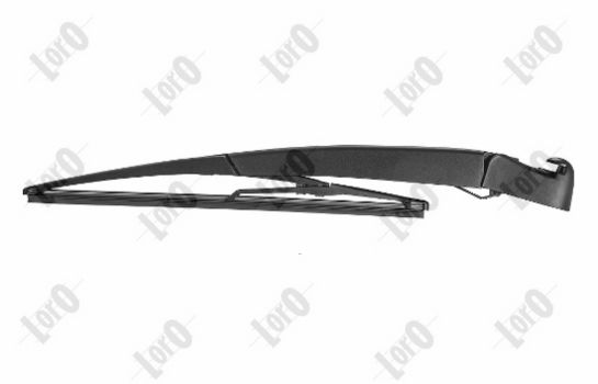 Wiper Arm Set, window cleaning DEPO 103-00-051-C