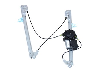 Lasinnostin, Eteen, oikea, RENAULT MEGANE II, MEGANE Kombi II, MEGANE Sedan II, 82 00 325 135, 82 01 010 925