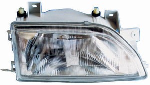 Ajovalo, Oikea, FORD ESCORT V, ESCORT Cabriolet V, ESCORT Express '91, ESCORT Sedan V, ESCORT Turnier V, ORION III, 1058198, 6801401, 70