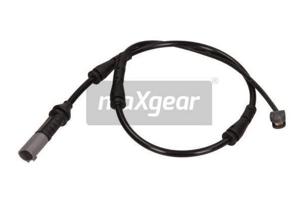 Jarrupalan kulumisen ilmaisin MAXGEAR 23-0041