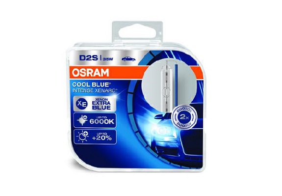 Kaukovalopolttimo OSRAM 66240CBI-HCB