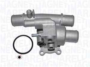 Termostaatti, jäähdytysneste, FIAT,FORD,LANCIA,MAZDA,VW, 0046522664, 0046776217, 46522664, 46776217