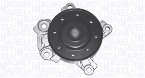 Vesipumppu, TOYOTA AURIS, AURIS Kombi, AVENSIS Kombi, AVENSIS Sedan, COROLLA Sedan, RAV 4 III, RAV 4 IV, VERSO, YARIS, 16100-39466