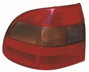 Takavalo, Oikea, OPEL ASTRA F, 1223978, 1223982