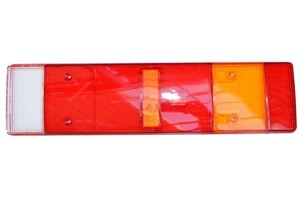 Lasi, takavalo, Oikea, Vasen, IVECO DAILY Flak/chassi II, DAILY Tipp II, 93161844