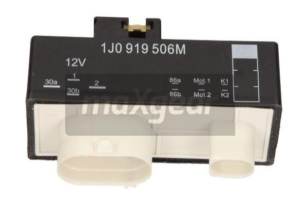 Säädin, sähköpuhallin (moottorijäädytys) MAXGEAR 50-0068