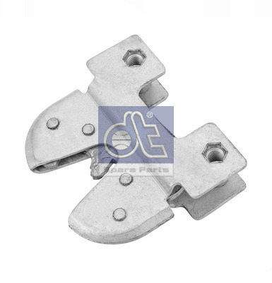Lukko, etuluukku DT 3.80095