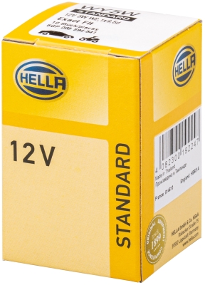Polttimo, vilkkuvalo HELLA 8GP 003 594-541