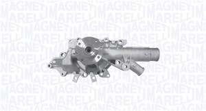 Vesipumppu, MERCEDES-BENZ, 05103576AB, 5103576AA, 5103576AB, 6112000501, 6112001101, 6112200110