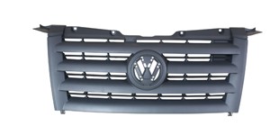 Jäähdyttimen säleikkö, Edessä, VW CRAFTER 30-35 Buss, CRAFTER 30-50 Flak/chassi, CRAFTER 30-50 Skåp, 2E0 853 651D