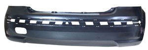 Puskuri, eteen, Takana, HYUNDAI GETZ, 86611-1C110