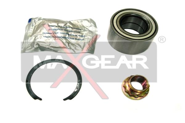 Pyöränlaakerisarja MAXGEAR 33-0368