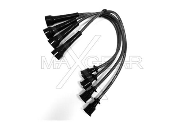 Sytytysjohtosarja MAXGEAR 53-0057