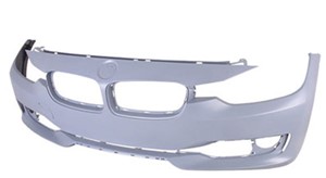 Puskuri, eteen, Edessä, BMW 3 [F30, F80], 3 Touring [F31], 51 11 7 292 992, 51 11 7 293 030