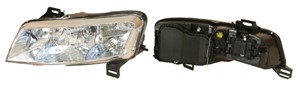 Ajovalo, Oikea, FIAT STILO, 0000051712707, 51712707