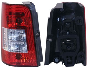 Takavalo, Oikea, CITROËN,PEUGEOT, 6351 CX, 6351 Y8, 6351 Z0