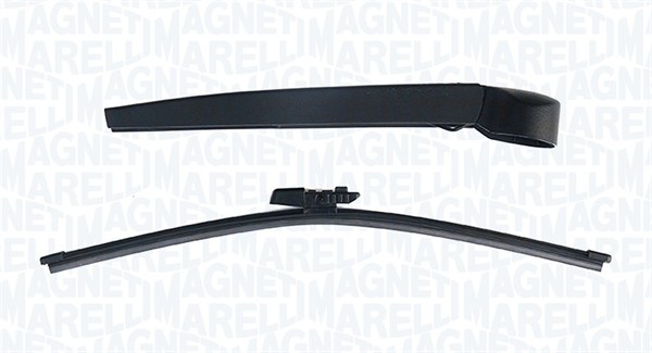 Wiper Blade MAGNETI MARELLI 000723180334