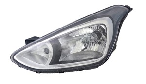 Ajovalo, Oikea, HYUNDAI i10, 92102B9000, 92102-B9000