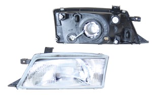 Ajovalo, Oikea, SUZUKI BALENO, BALENO Halvkombi, BALENO Kombi, 3512060G30, 3512060G30000