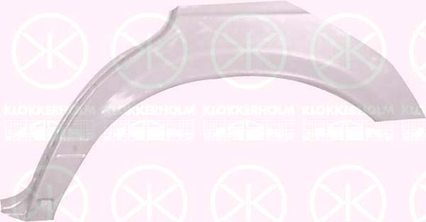 Kylkipaneli KLOKKERHOLM 3524581