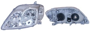 Ajovalo, Vasen, TOYOTA COROLLA Kombi, COROLLA Sedan, 81170 1E370