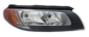 Ajovalo, Oikea, VOLVO S80 II, V70 III, XC70 II, 30796138, 31214177, 8635078, 8695078