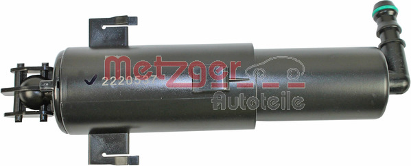 Pesusuutin, ajovalo METZGER 2220537
