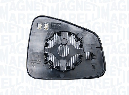 Ulkopeili MAGNETI MARELLI 182209012800