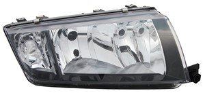 Ajovalo, Oikea, SKODA FABIA I, FABIA Combi I, FABIA Praktik I, FABIA Sedan I, 6Y1941016F, 6Y1941016P