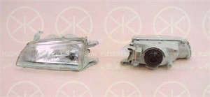 Ajovalo, Oikea, SUZUKI SWIFT Cabriolet, SWIFT Halvkombi II, SWIFT Sedan II, 3512160B30, 35121-60B30, 3512160B30000